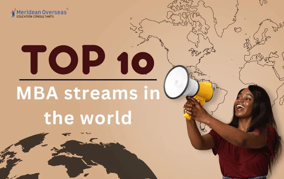 MBA Streams in the World